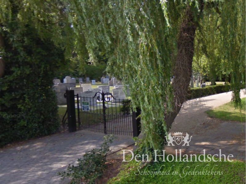 grafstenen Ouddorp Algemene Begraafplaats Ouddorp