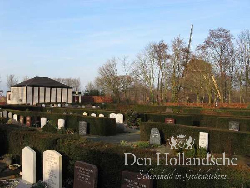 grafstenen Ouderkerk aan de Amstel Begraafplaats Karssenhof