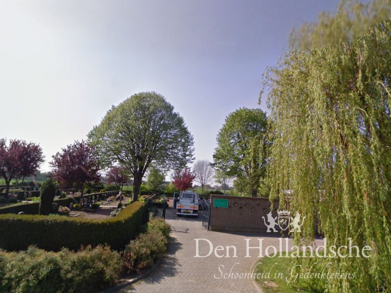 grafstenen Pannerden Algemene Begraafplaats Pannerden