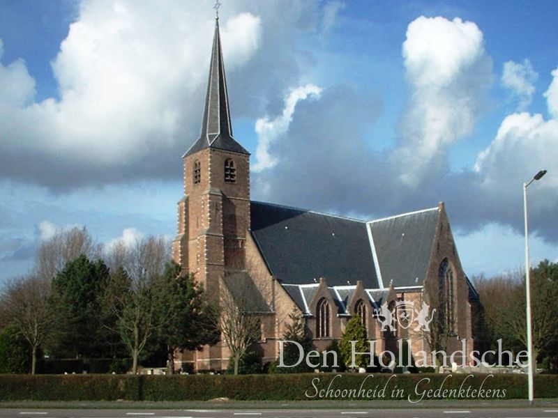 grafstenen Poortugaal Algemene Begraafplaats Poortugaal