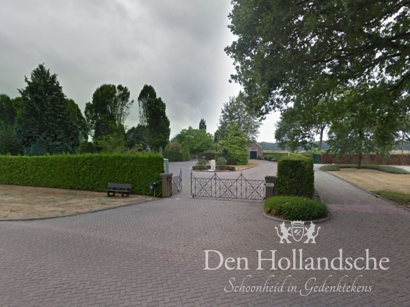 grafstenen Renswoude Algemene Begraafplaats Renswoude