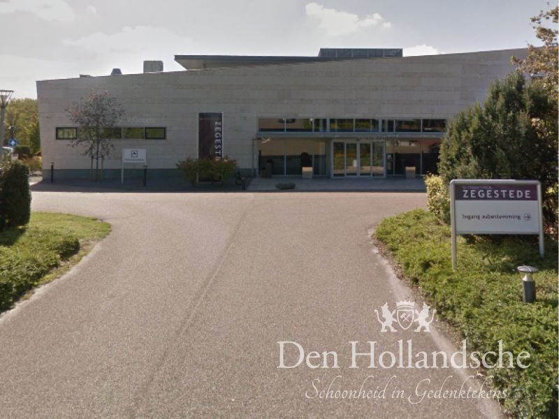 grafstenen Roosendaal Zegestede