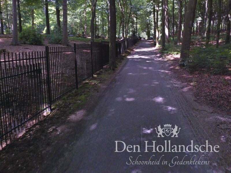 grafstenen Rozendaal Rosendael