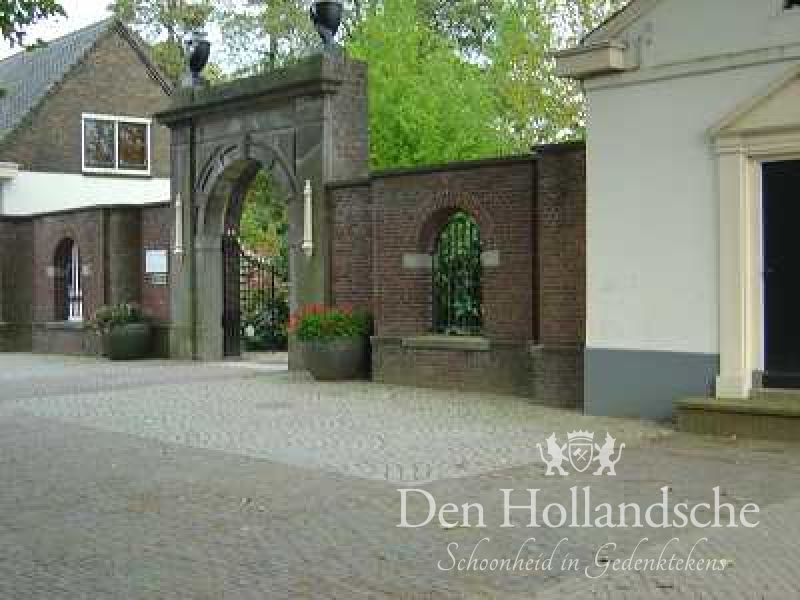 grafstenen Schoonhoven Rooms Katholieke Begraafplaats Schoonhoven