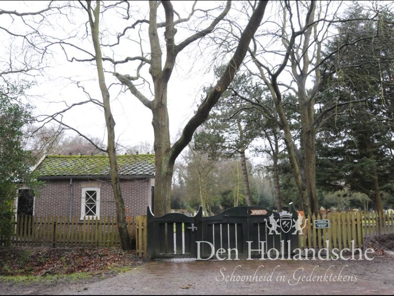 grafstenen Schoorl Algemene begraafplaats Schoorl (Gem. Bergen)