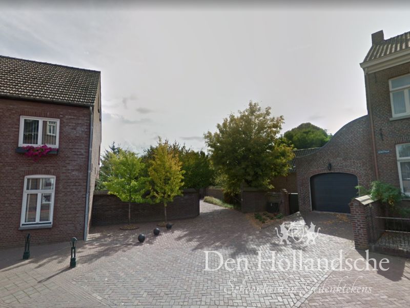 grafstenen Sevenum RK Heilige Theresia van het kind Jezus