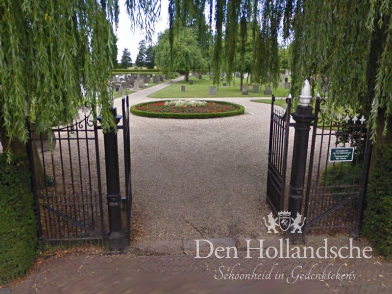 grafstenen Sommelsdijk Algemene Begraafplaats Sommelsdijk