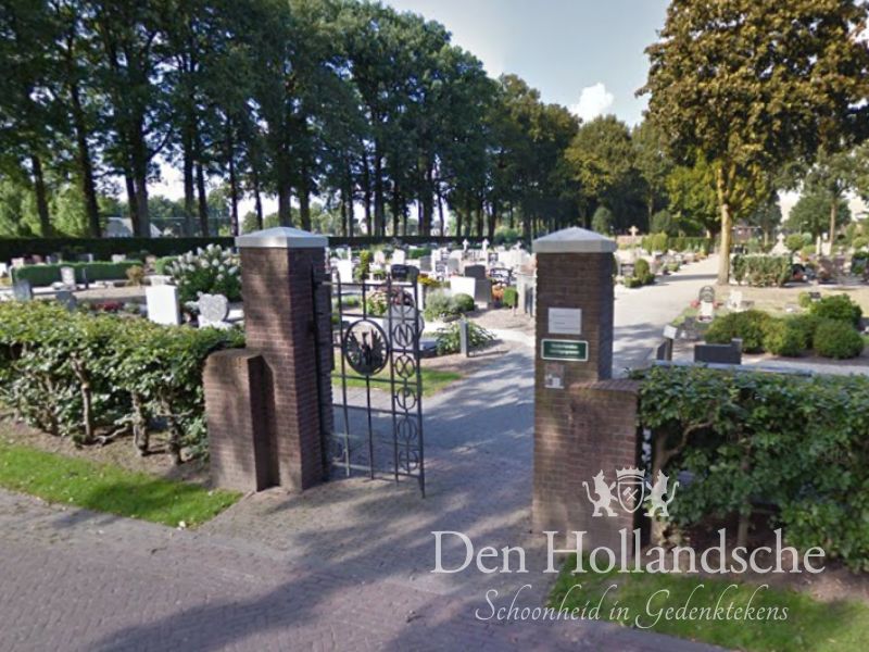 grafstenen Twello RK Begraafplaats Twello Duistervoorde