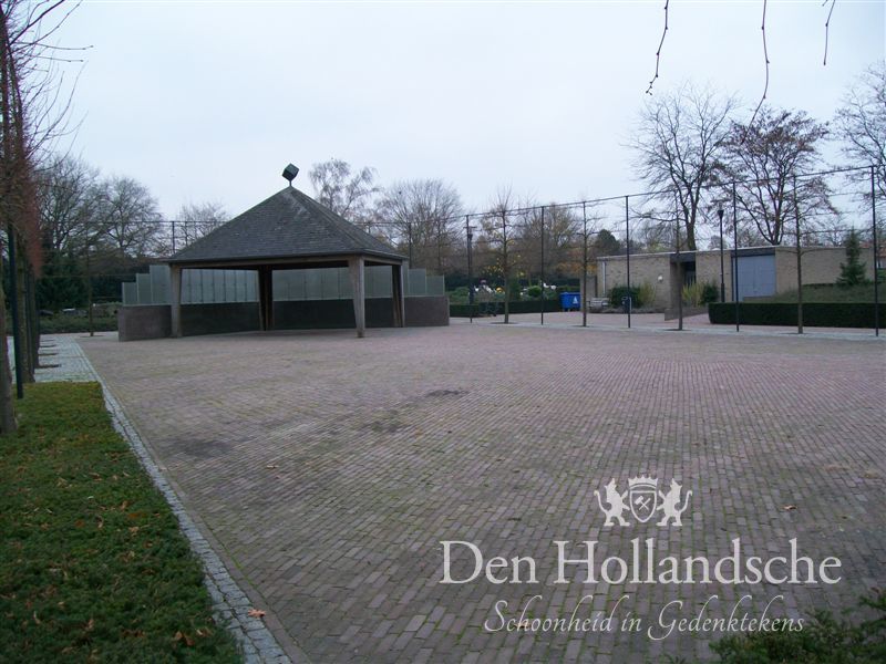 grafstenen Uden Bronkhorstsingel