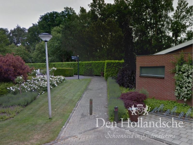 grafstenen Urk Begraafplaats De Vormt