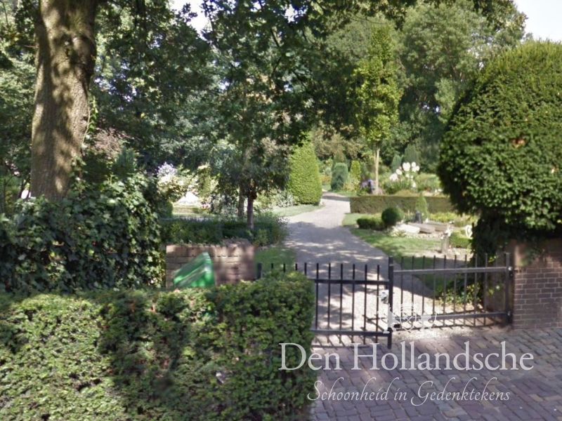 grafstenen Veghel Zuidergaard