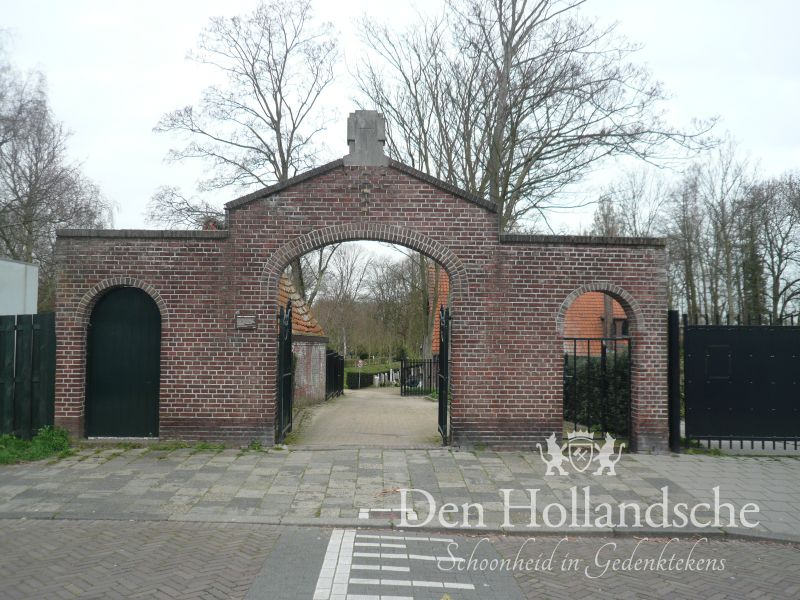 grafstenen Vlaardingen Begraafplaats Emaus Vlaardingen