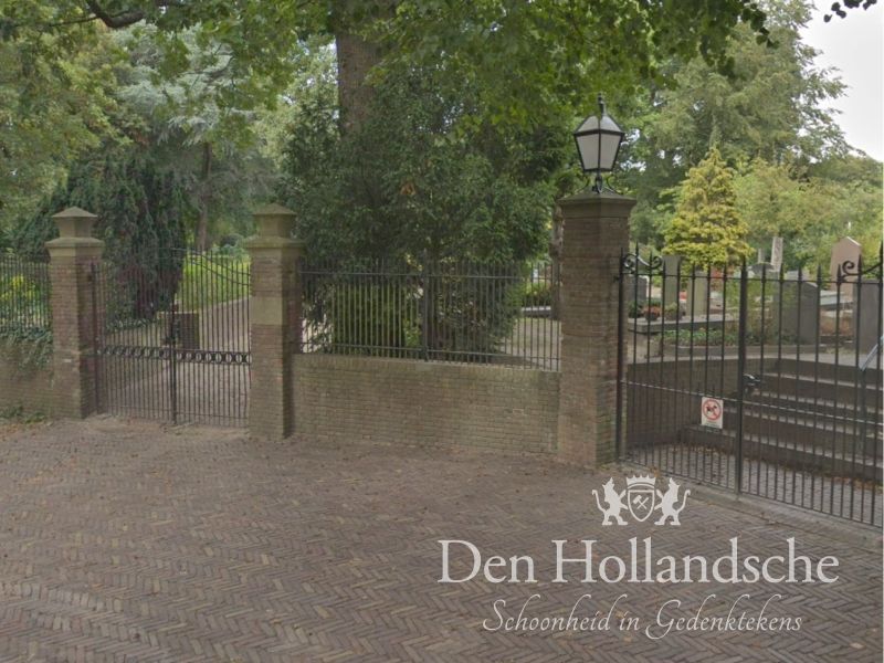 grafstenen Wassenaar Dorpskerk