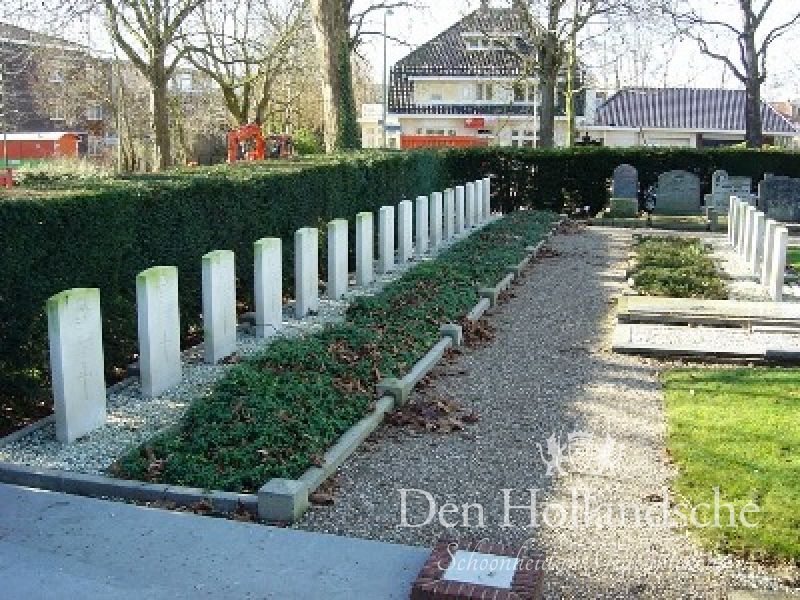 grafstenen Werkendam Borcharen
