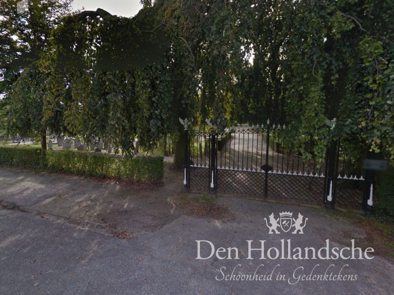 grafstenen Wissenkerke Begraafplaats Wissenkerke