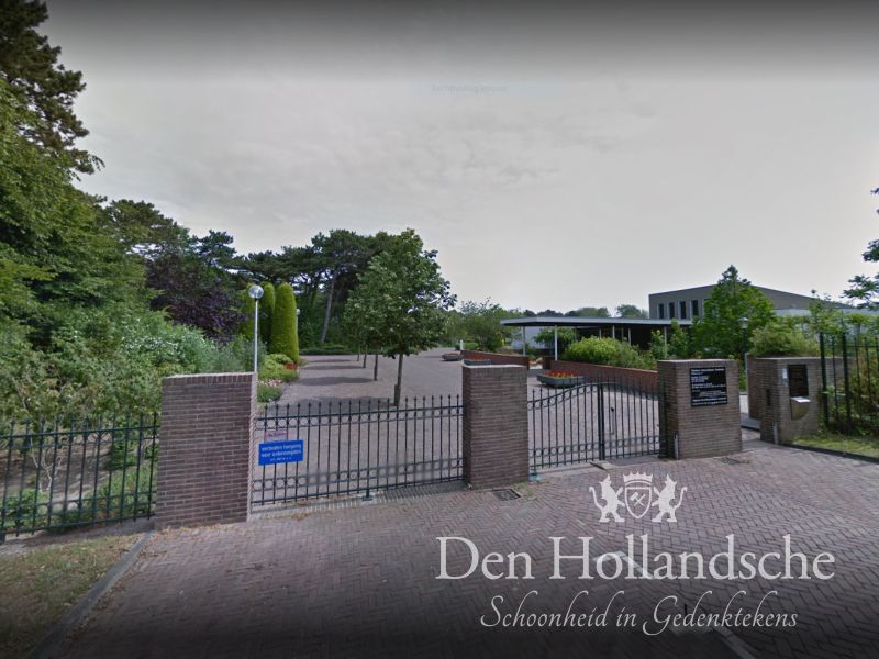 grafstenen Zandvoort Algemene begraafplaats Zandvoort