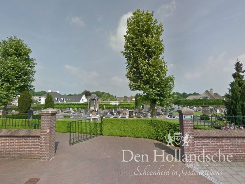 grafstenen Zeddam RK Begraafplaats
