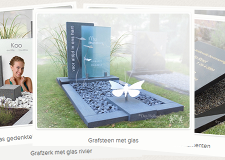 fotoboek grafmonumenten