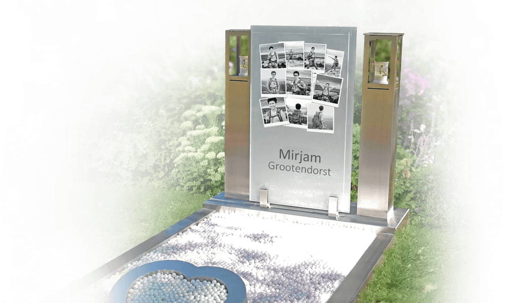 grafmonumenten zuid holland modern grafmonument