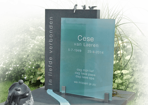 grafsteen overijssel glas