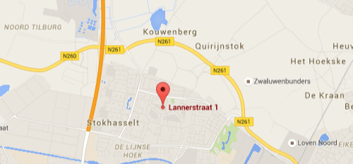 contact Den Hollandsche Tilburg