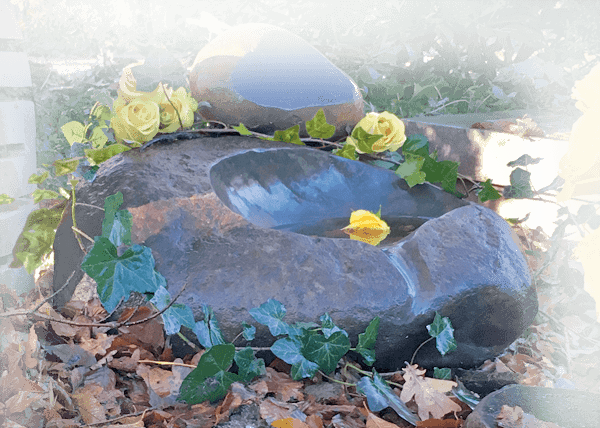 puur natuur collectie grafmonumenten waterpoelstenen