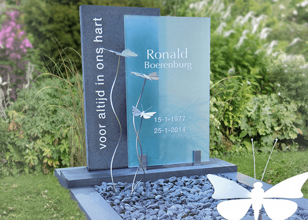 grafsteen uitzoeken - hulp bij samenstellen