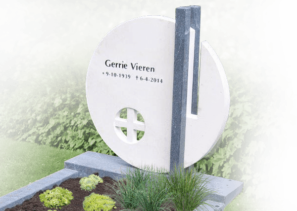 garantie grafsteen natuursteen kalksteen zandsteen marmer hardsteen