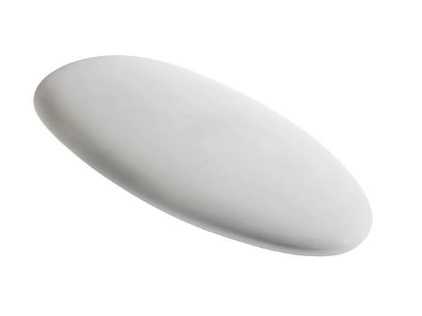 memory stone herdenkingssteen kiezelsteen wit