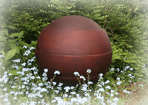 patina kleur waterurn