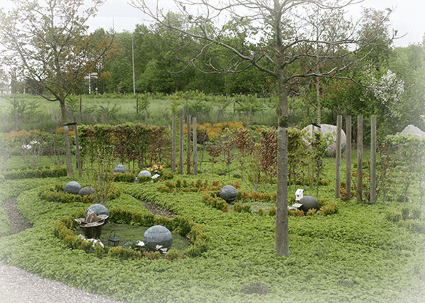 waterurn urnenveld