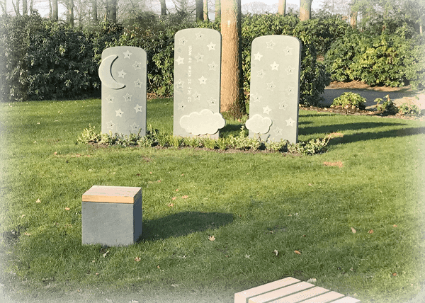 sterrenveld begraafplaats wezep ontwerp en realistatie