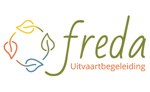 Uitvaart Zwolle Freda uitvaartbegeleiding logo