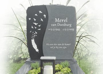 grafmonument prijs - maatwerk