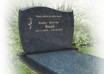 prijsinformatie grafstenen budget lage prijs