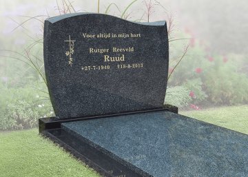 Hoe duur is een grafsteen?