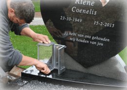 informatie over grafstenen plaatsing grafmonument