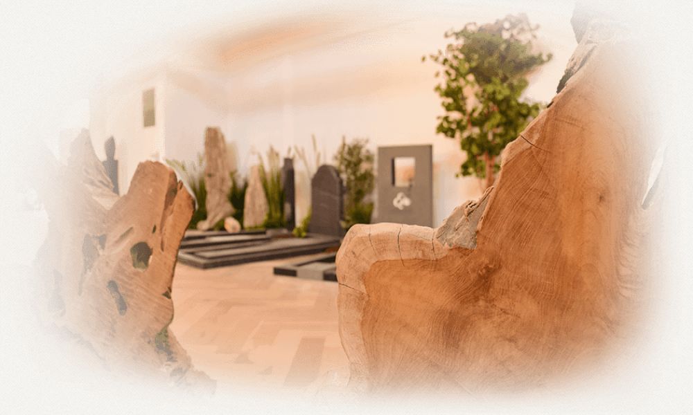 Den Hollandsche Rotterdam inspiratiewinkel grafmonumenten en urnen