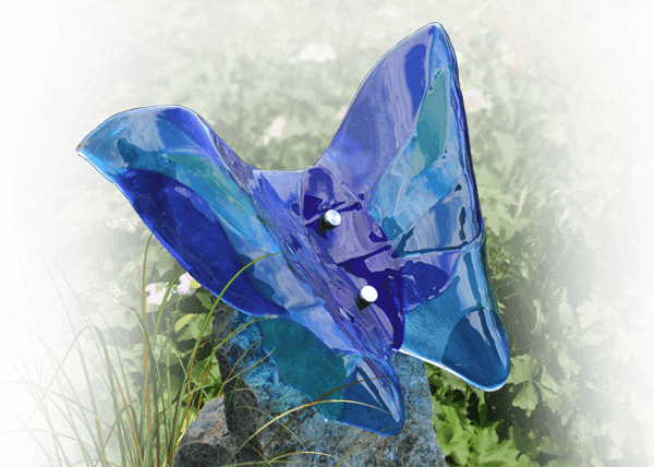 accessoires kindermonument vlinder glasfusing inspiratietuin