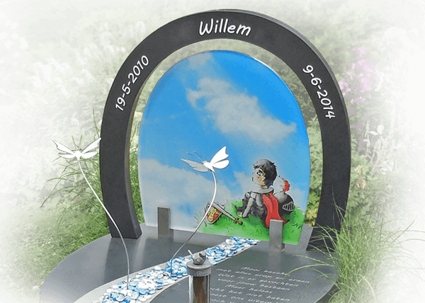 kindermonument uitzoeken persoonlijk ontwerp bijzondere grafmonumenten