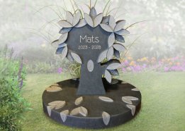 kindermonumenten natuursteen