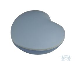  Hartje blauw - Middel 0,60L