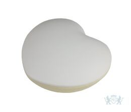  Hartje wit- Middel 0,60L