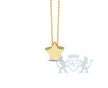 702 Y Goud/ Diamant foto 1