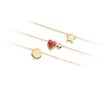 702 Y Goud/ Diamant foto 1