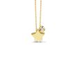 702 Y Goud/ Diamant foto 1