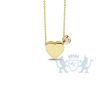 707 Y Goud/ Diamant foto 1