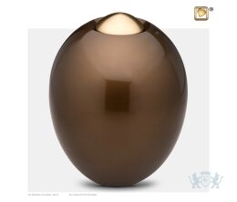Adore Adult Urn Bronze and Bru Gold