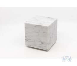 Atos urn natuursteen - Atos Bianco Medio - 0,54l