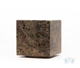 Atos urn natuursteen - Atos Marrone Grande - 3,4l